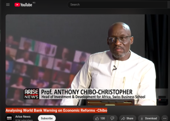Analysing World Bank Warning on Economic Reforms -Chibo
